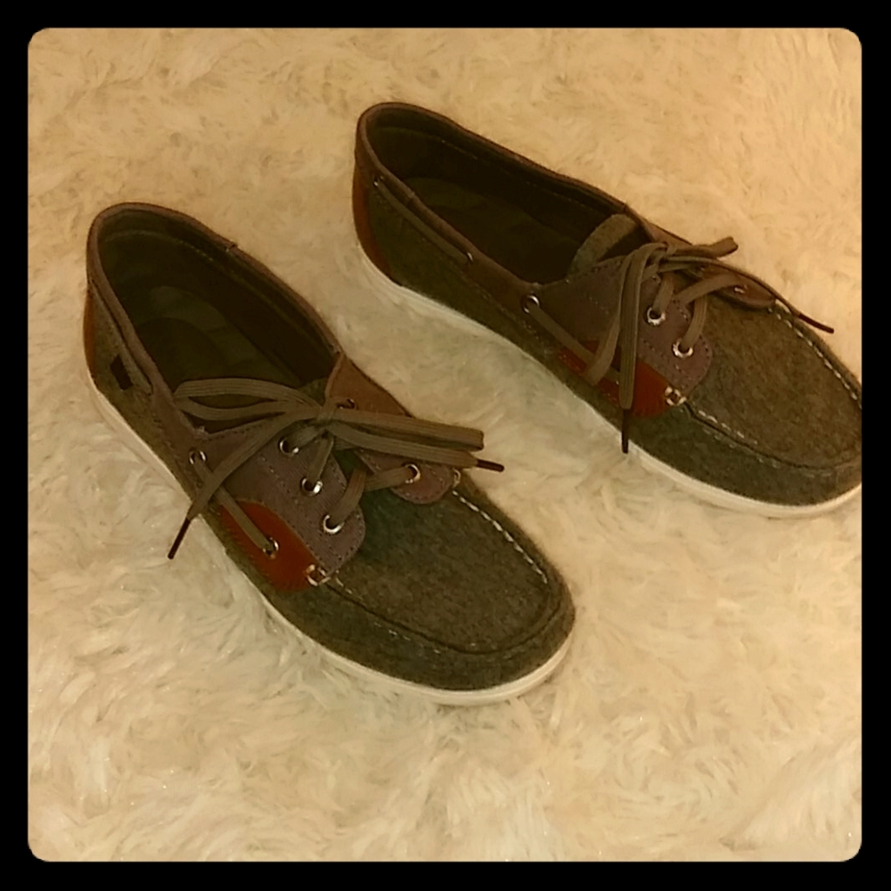 Sperry Top Sider Shore Falls Shoe